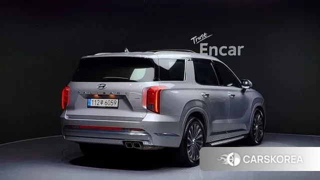 Hyundai The New Palisade id 3289338 из Кореи 12