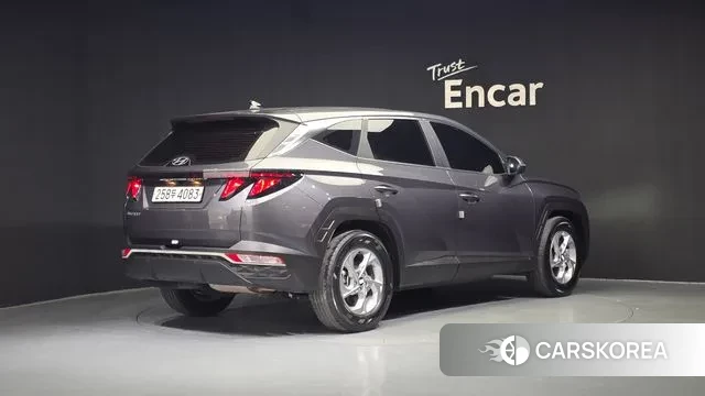 Hyundai Tucson (NX4) id 3472903 из Кореи 12