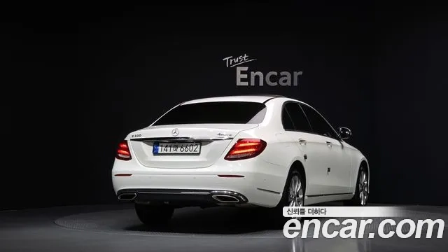 Mercedes-Benz E-Class W213 id 2860392 из Кореи 12