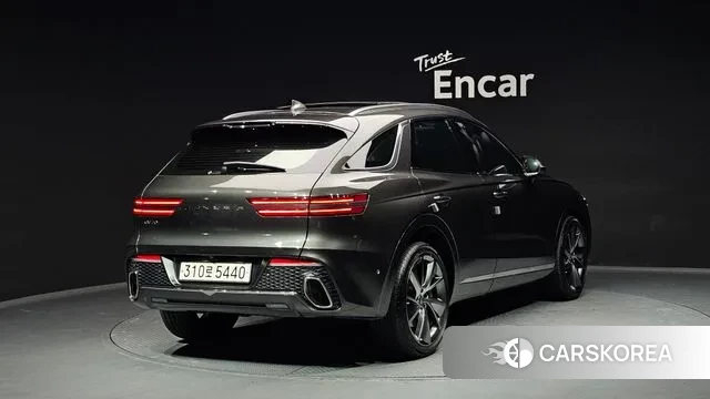 Genesis GV70 id 3620378 из Кореи 12