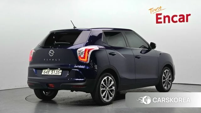 Ssangyong Tivoli Armor id 4345718 из Кореи 12