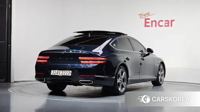 Genesis G80 (RG3) id 3443649 из Кореи 12