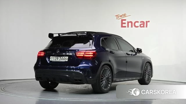 Mercedes-Benz GLA-Class X156 id 4397663 из Кореи 12