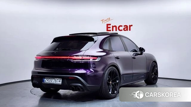 Porsche Macan id 4179828 из Кореи 12