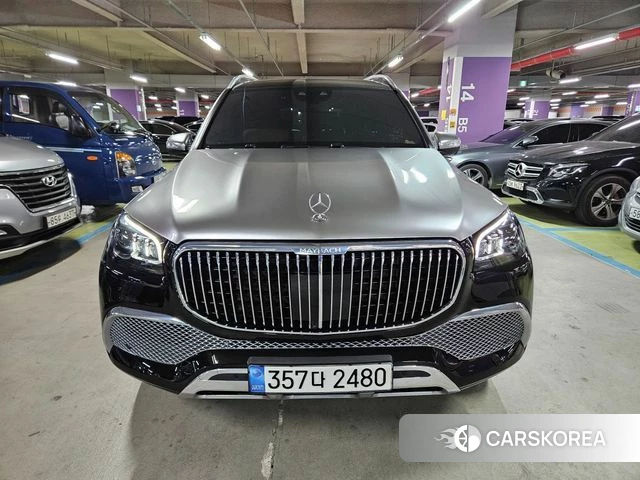 Mercedes-Benz GLS - Class X167 id 4443939 из Кореи 12