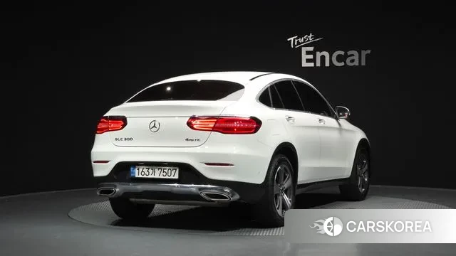 Mercedes-Benz GLC-Class X253 id 3018580 из Кореи 12