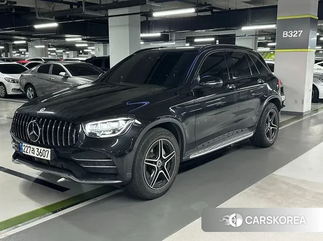 Mercedes-Benz GLC-Class X253 id 3746408 из Кореи 11