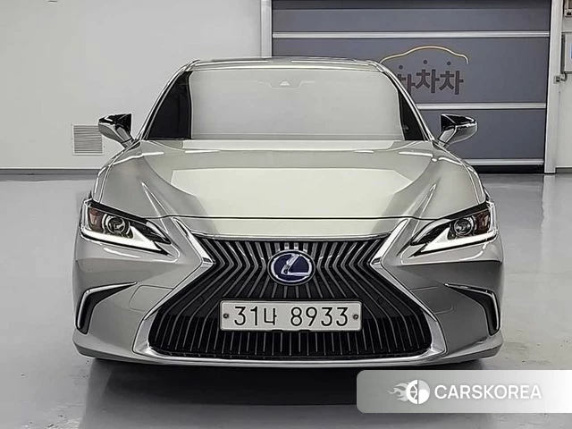 Lexus ES300h 7th generation id 4424780 из Кореи 10