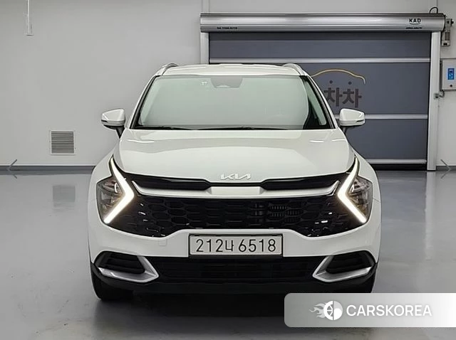 Kia Sportage 5th Generation Hybrid id 4585218 из Кореи 10