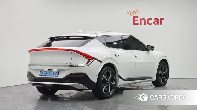 Kia EV6 id 3524397 из Кореи 12