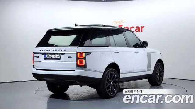 Land Rover Range Rover 4th Generation id 2808640 из Кореи 12