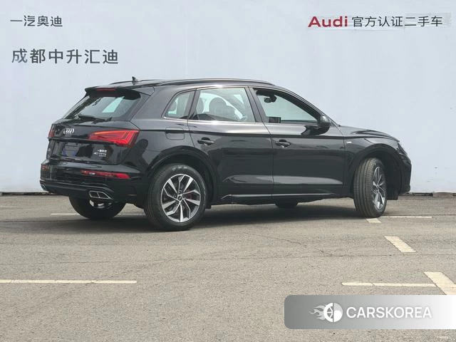 Audi Q5L id 4328578 из Китая 12
