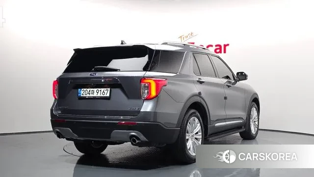 Ford Explorer 6th Generation id 3373274 из Кореи 12