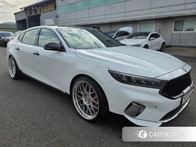 Kia K7 Premier id 4918536 из Кореи 12