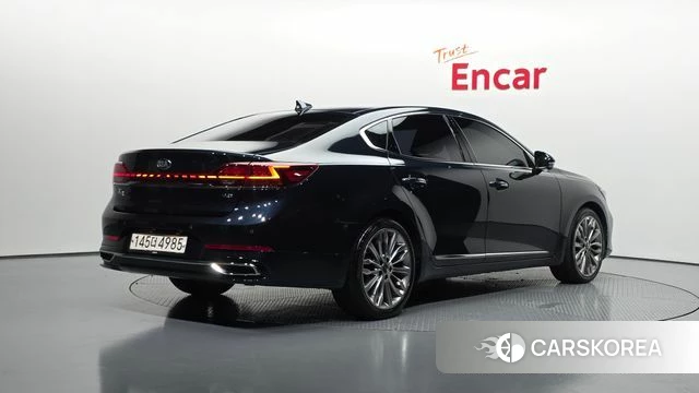 Kia K7 Premier id 4895100 из Кореи 12