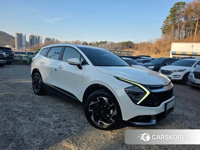 Kia Sportage 5th Generation id 3831802 из Кореи 12