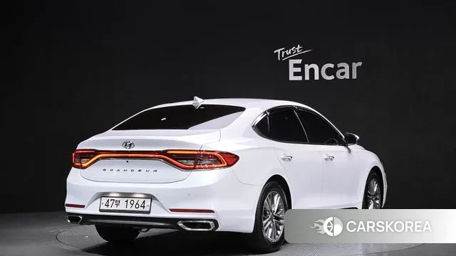 Hyundai Grandeur IG id 3374745 из Кореи 12