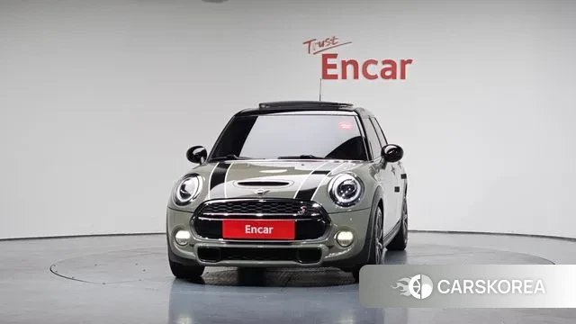 Mini Cooper S id 3429405 из Кореи 12