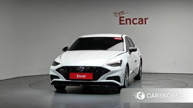 Hyundai Sonata (DN8) id 3965124 из Кореи 12