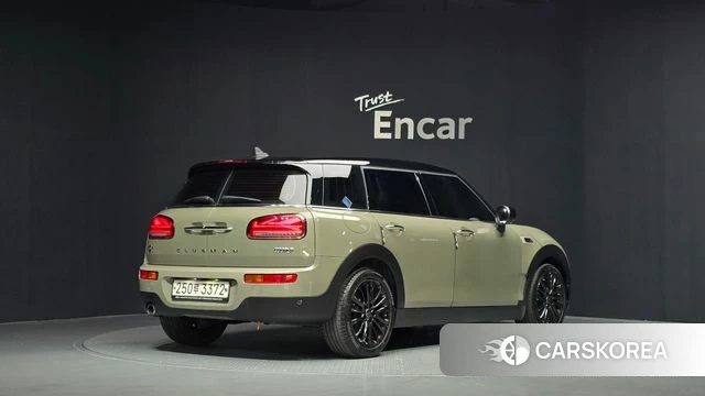 Mini Cooper Clubman id 4496446 из Кореи 12