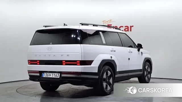 Hyundai Santa Fe (MX5) id 3426585 из Кореи 12