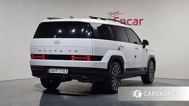 Hyundai Santa Fe (MX5) id 3644861 из Кореи 12