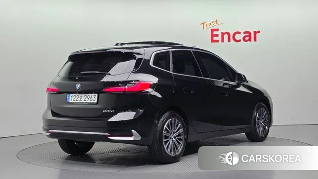 BMW 2 Series Active Tourer (U06) id 4517531 из Кореи 12