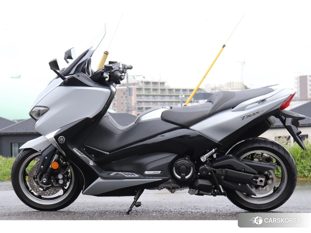 Проданный Yamaha T-MAX 530 DX 2019 из Японии, фото 2