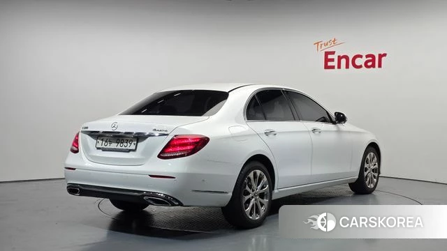 Mercedes-Benz E-Class W213 id 4417432 из Кореи 12