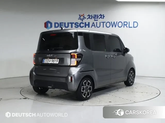 Kia The New Kia Ray id 3399529 из Кореи 12