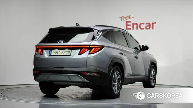 Hyundai Tucson Hybrid (NX4) id 4282781 из Кореи 12