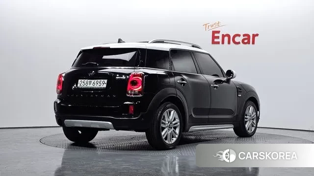 Mini Cooper Countryman id 3385747 из Кореи 12