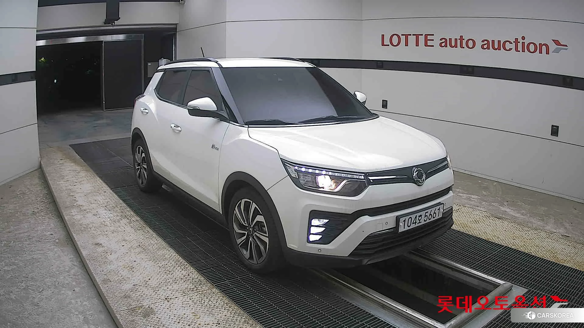 SsangYong Tivoli id 4296941 из Кореи 12