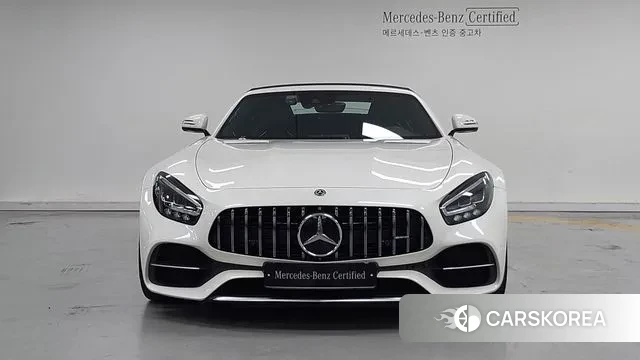 Mercedes-Benz AMG GT id 3038363 из Кореи 12