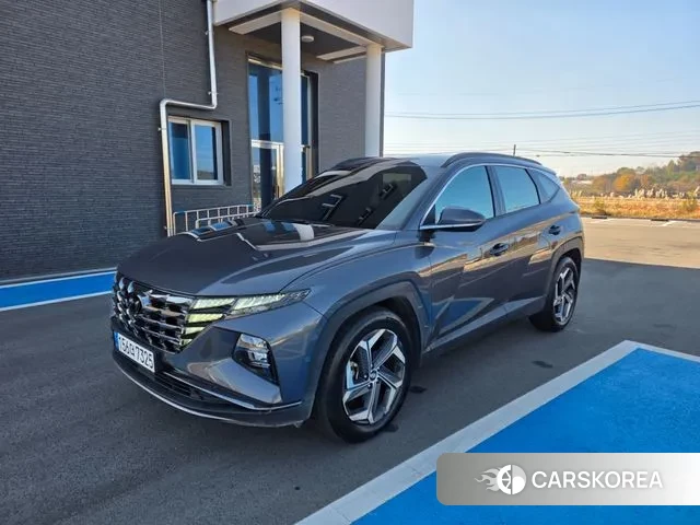 Hyundai Tucson (NX4) id 3366618 из Кореи 12