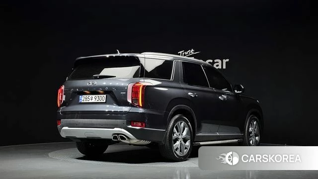 Hyundai Palisade id 4250499 из Кореи 12