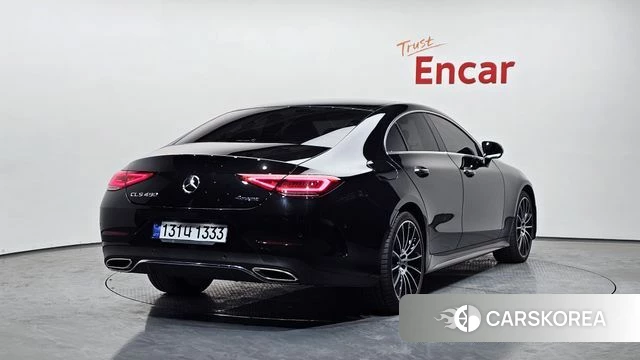 Mercedes-Benz CLS-Class C257 id 4245274 из Кореи 12