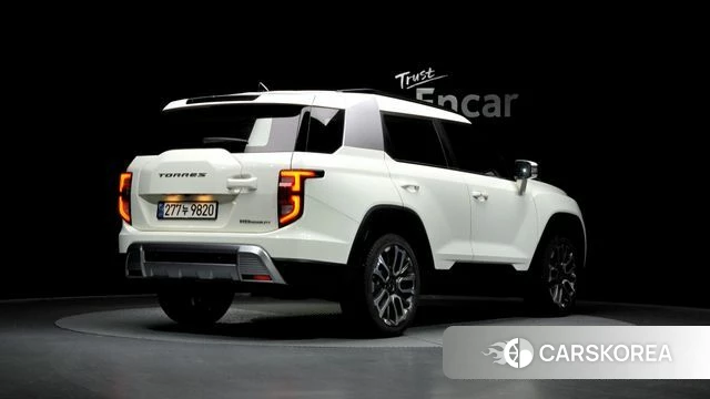 Ssangyong Torres id 3914800 из Кореи 12