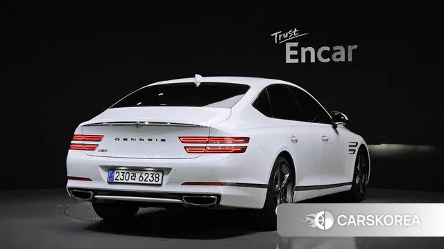 Genesis G80 (RG3) id 3463259 из Кореи 12