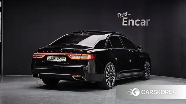 Lincoln Continental 10th Generation id 3023802 из Кореи 12