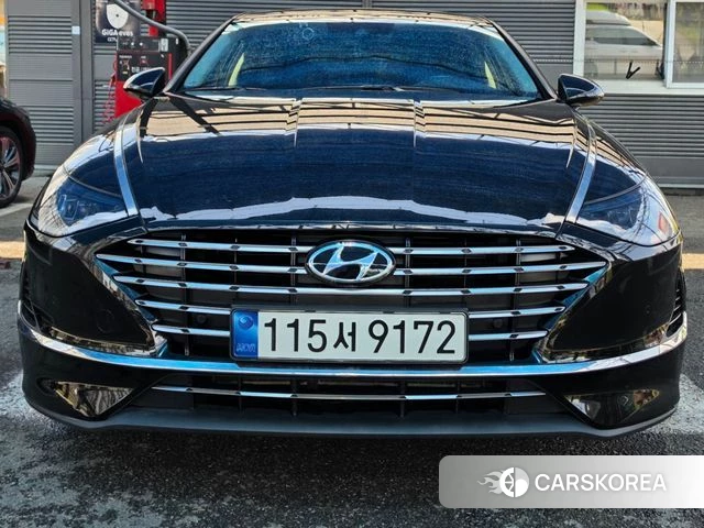 Hyundai Sonata Hybrid (DN8) id 4268050 из Кореи 12