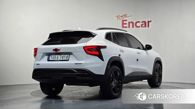 Chevrolet (GM Daewoo) Trax Crossover id 3817507 из Кореи 12