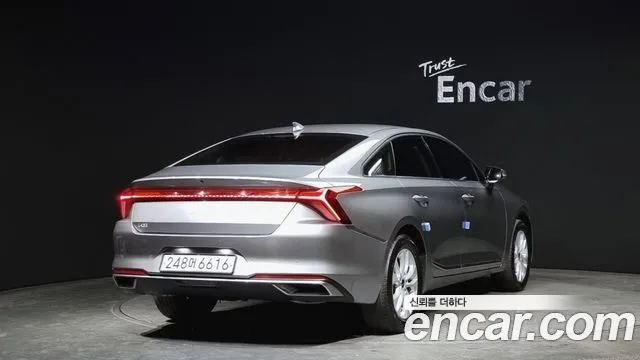 Kia K8 id 2451232 из Кореи 12