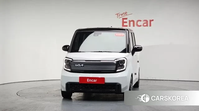 Kia The New Kia Ray id 3523252 из Кореи 12