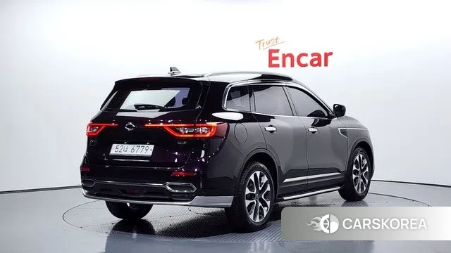 Renault Korea (Samsung) QM6 id 3499909 из Кореи 12