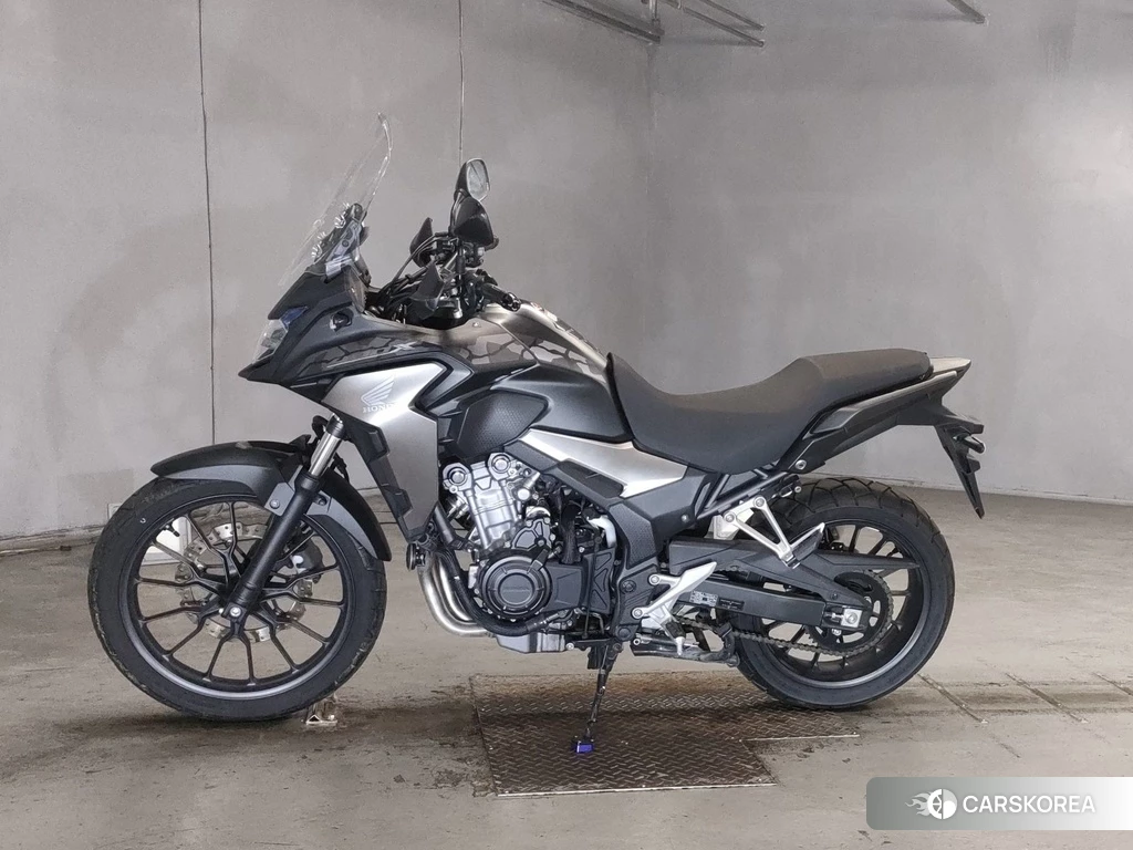 Проданный Honda 400X 2019 из Японии, фото 2