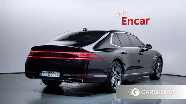 Genesis G90 (RS4) id 4555734 из Кореи 12