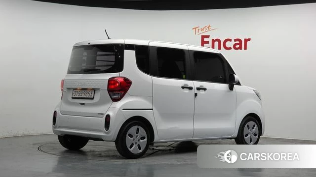 Kia The New Ray id 3819013 из Кореи 12