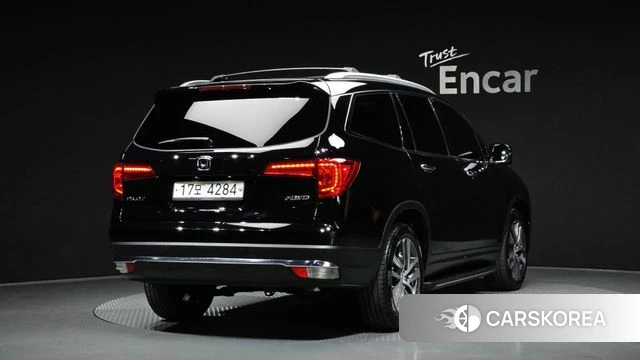 Honda Pilot 3rd generation id 3829191 из Кореи 12