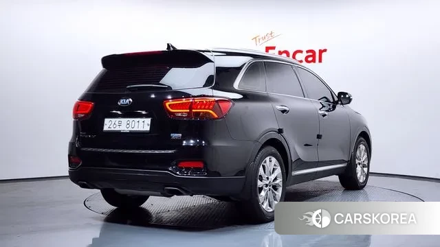 Kia The New Sorento id 3737291 из Кореи 12